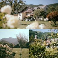 Ferienwohnungen Familie Leitgeb - B&B Sankt Gilgen