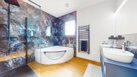 Evasion entre lac et montagne Spa Billard Fitness - Bed and Breakfast Lépin-le-Lac