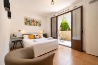 Apartment mit Terrasse