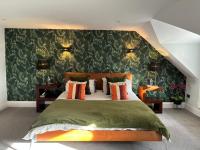 Luxury Boutique Apartment in an Exclusive Village near Bedford - B&B Biddenham