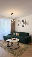 leśna sonata apartment - B&B Sopot