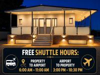 Maxa Residences - Free Airport Shuttle - B&B Artémida