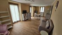 Apartment mit 2 Schlafzimmern und Bergblick