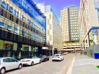 Glasgow City Center Flat with Parking - B&B Glasgow
