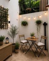 Cute Notting Hill Apartment with Private Patio and Netflix - Near Hyde Park - Chambres d'hôtes Londres