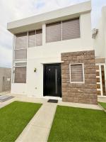 Casa Familiar a Pasos del Mar Playa y Felicidad - Chambres d'hôtes Manta Ecuador