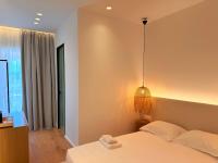 Deluxe Doppelzimmer mit Balkon und Meerblick