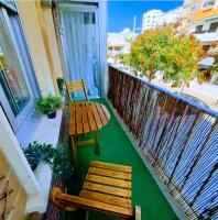 MARE NOSTRUM GANDIA PORT APARTAMENT A 100mt DEL MAR - Chambres d'hôtes Gandie