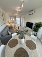 One-Bedroom Apartment with Sea View and Terrace