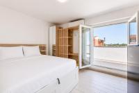 Apartment with a view near Ospedale St Pietro - Ferienwohnung Rom