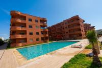Havre Ocre Garden View and Vacation Spirit - Ferienwohnung El Mansouria