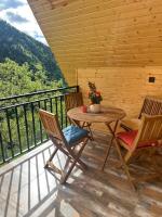 River Sound Chalet - Ferienwohnung T’ba