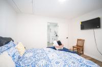 Chestnut Haven 4BR Families Groups Workers Near Interstate 75 and FVSU - Bed and Breakfast Fort Valley