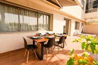 Orchid Garden Swimming Pool & Parking - B&B Mohammedia