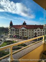 Ospitalier Piata Operei - 5 spacious apartments in City Center - B&B Timișoara