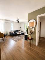 Appartement 1 Chambre de Luxe - Vue sur Jardin