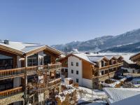 Tauern Suites Mitterwirt TOP 323 - B&B Piesendorf