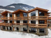 Tauern Suites Mitterwirt TOP 323 - B&B Piesendorf