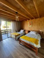 Cabaña en Rafael - Bed and Breakfast Tomé