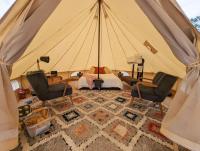Glamping Vineyard Getaway with Luxury Amenities - Ferienwohnung Broke