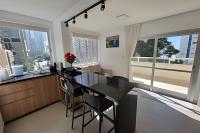 Moderno & Central: 70m do Mar + Garagem Privativa - B&B Balneário Camboriú