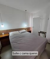 Moderno & Central: 70m do Mar + Garagem Privativa - B&B Balneário Camboriú