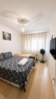 Apt Aconchegante A 100m da Praia Prox Centro de Vila Velha Perto de Tudo - B&B Vila Velha
