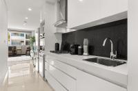Stylish Spacious Modern 1 BDR Balcony BBQ AirCon Lift - B&B Sídney