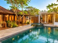 PalmShade - Ferienwohnung Gili Trawangan