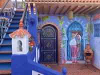 Blue City - B&B Xauen