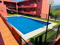 Apartamento con Piscina, 5 Min de la playa Getares - Bed and Breakfast Algeciras