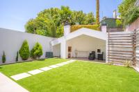 Modern Villa with Garden and Private Parking - Bed and Breakfast Lissabon