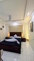 2BR Stay at Global properties Self check-in - Ferienwohnung Faisalabad