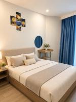 Tháp Tam Thắng Ocean View - Căn Hộ Biển The Sóng Vũng Tàu - B&B Vung Tau