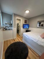 Berlins Cozy Apartment Pets Welcome - B&B North Little Rock