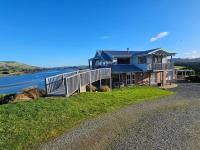 Catlins-Alloa House, Hina Hina Rd - Chambres d'hôtes Owaka