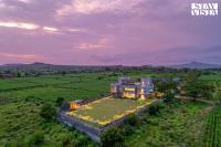 StayVista at Kalrav with BBQ & Bonfire - Chambres d'hôtes Nashik