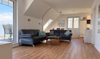 Brook46-7 FerWo mit Dachterrasse & Fernblick zur Ostsee - Ferienwohnung Grömitz
