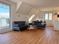 Brook46-7 FerWo mit Dachterrasse & Fernblick zur Ostsee - Chambres d'hôtes Grömitz