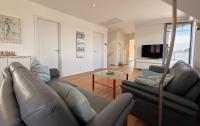 Brook46-7 FerWo mit Dachterrasse & Fernblick zur Ostsee - Chambres d'hôtes Grömitz