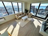 Top Floor Sky Tower & Harbour View 2BR Apartment V241 - B&B Auckland
