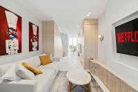 Luxury Paddington Terrace with Courtyard & Balcony - Bed and Breakfast Sydney