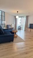 Pinea 125 nad SAMYM morzem, baseny, spa, sauny, parking, dwa balkony - Ferienwohnung Pobierowo