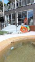 Pet friendly Oasis w private pool n spa - B&B Port Macquarie