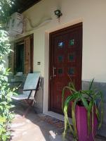 Olympian sunrise balcony - B&B Litochoro