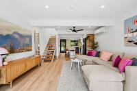 The Noosa Villa Luxe Townhouse in Great Location - B&B Neusa Vale