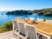 Clifftop Sanctuary - Stay Waiheke - Ferienwohnung Oneroa