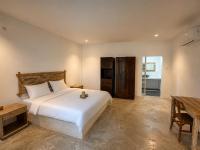 Doppelzimmer mit Balkon (2 Erwachsene + 1 Kind)
