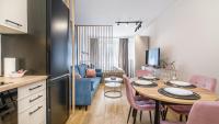 CITYSTAY Nowoczesny Apartament na Przymorzu - Chambres d'hôtes Gdańsk