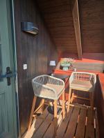 Einladende DG-Wohnung mitten im Starnberger 5-Seenland - B&B Seefeld